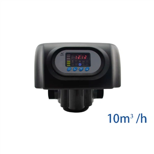 Automatisk filterventil
